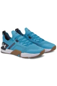 TÊNIS UNDER ARMOUR TRIBASE CROSS SE UNISSEX - Azul/branco