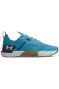 TÊNIS UNDER ARMOUR TRIBASE CROSS SE UNISSEX - Azul/branco