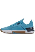 TÊNIS UNDER ARMOUR TRIBASE CROSS SE UNISSEX - Azul/branco
