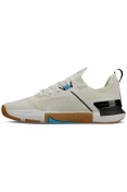 TÊNIS UNDER ARMOUR TRIBASE CROSS SE UNISSEX - Bege/preto