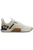TÊNIS UNDER ARMOUR TRIBASE CROSS SE UNISSEX - Bege/preto