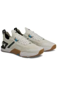 TÊNIS UNDER ARMOUR TRIBASE CROSS SE UNISSEX - Bege/preto