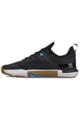 TÊNIS UNDER ARMOUR TRIBASE CROSS SE UNISSEX - Preto/branco
