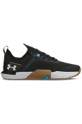 TÊNIS UNDER ARMOUR TRIBASE CROSS SE UNISSEX - Preto/branco