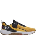 TÊNIS UNDER ARMOUR TRIBASE LIFT MASCULINO - Amarelo/preto