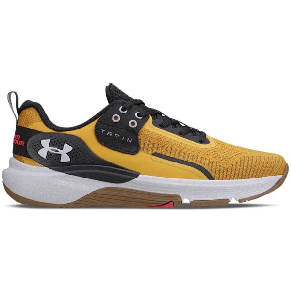 TÊNIS UNDER ARMOUR TRIBASE LIFT MASCULINO - Amarelo/preto