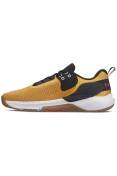 TÊNIS UNDER ARMOUR TRIBASE LIFT MASCULINO - Amarelo/preto