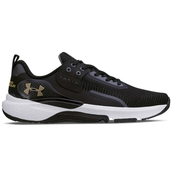 TÊNIS UNDER ARMOUR TRIBASE LIFT MASCULINO - Preto/grafite