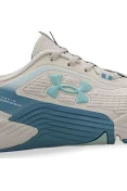 TÊNIS UNDER ARMOUR TRIBASE REPS 2 SE UNISSEX - Bege/azul TÊNIS UNDER ARMOUR TRIBASE REPS 2 SE UNISSEX - Bege/azul