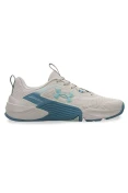TÊNIS UNDER ARMOUR TRIBASE REPS 2 SE UNISSEX - Bege/azul TÊNIS UNDER ARMOUR TRIBASE REPS 2 SE UNISSEX - Bege/azul