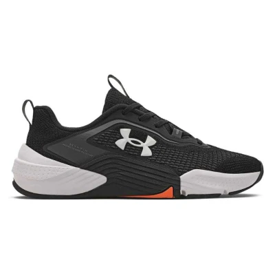 TÊNIS UNDER ARMOUR TRIBASE REPS 2 SE UNISSEX - Preto/branco