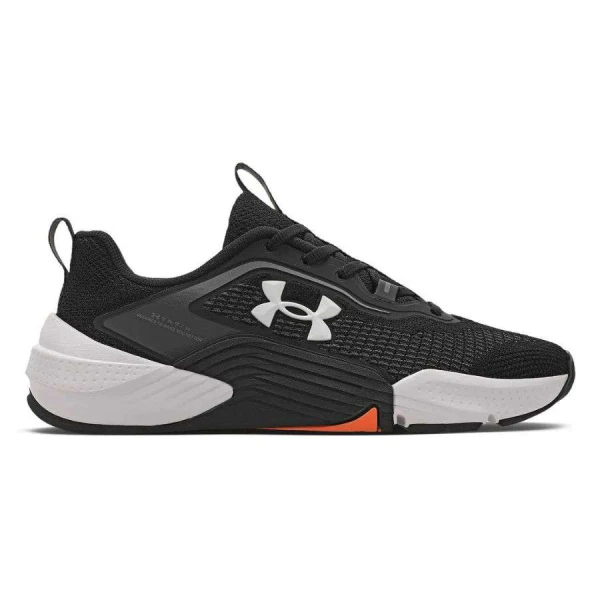 TÊNIS UNDER ARMOUR TRIBASE REPS 2 SE UNISSEX - Preto/branco