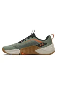 TÊNIS UNDER ARMOUR TRIBASE REPS 2 SE UNISSEX - Verde/preto TÊNIS UNDER ARMOUR TRIBASE REPS 2 SE UNISSEX - Verde/preto