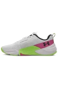TÊNIS UNDER ARMOUR TRIBASE REPS 2 UNISSEX - Branco/verde
