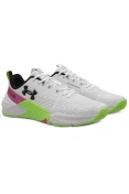 TÊNIS UNDER ARMOUR TRIBASE REPS 2 UNISSEX - Branco/verde