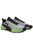 TÊNIS UNDER ARMOUR TRIBASE REPS 2 UNISSEX - Cinza/preto