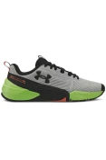 TÊNIS UNDER ARMOUR TRIBASE REPS 2 UNISSEX - Cinza/preto