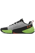 TÊNIS UNDER ARMOUR TRIBASE REPS 2 UNISSEX - Cinza/preto