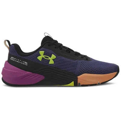TÊNIS UNDER ARMOUR TRIBASE REPS 2 UNISSEX - Marinho/preto
