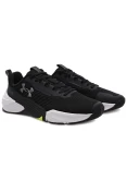 TÊNIS UNDER ARMOUR TRIBASE REPS 2 UNISSEX - Preto/grafite
