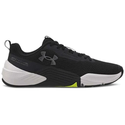 TÊNIS UNDER ARMOUR TRIBASE REPS 2 UNISSEX - Preto/grafite