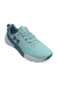 TÊNIS UNDER ARMOUR TRIBASE REPS 2 UNISSEX - Verde/roxo