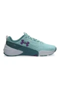 TÊNIS UNDER ARMOUR TRIBASE REPS 2 UNISSEX - Verde/roxo
