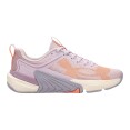 TÊNIS UNDER ARMOUR TRIBASE REPS 3 UNISSEX - Lilas/laranja TÊNIS UNDER ARMOUR TRIBASE REPS 3 UNISSEX - Lilas/laranja