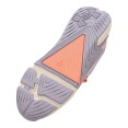 TÊNIS UNDER ARMOUR TRIBASE REPS 3 UNISSEX - Lilas/laranja TÊNIS UNDER ARMOUR TRIBASE REPS 3 UNISSEX - Lilas/laranja