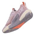 TÊNIS UNDER ARMOUR TRIBASE REPS 3 UNISSEX - Lilas/laranja TÊNIS UNDER ARMOUR TRIBASE REPS 3 UNISSEX - Lilas/laranja