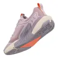 TÊNIS UNDER ARMOUR TRIBASE REPS 3 UNISSEX - Lilas/laranja TÊNIS UNDER ARMOUR TRIBASE REPS 3 UNISSEX - Lilas/laranja