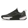 TÊNIS UNDER ARMOUR TRIBASE REPS 3 UNISSEX - Preto/branco TÊNIS UNDER ARMOUR TRIBASE REPS 3 UNISSEX - Preto/branco