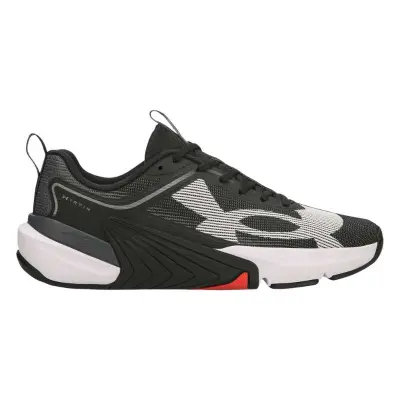 TÊNIS UNDER ARMOUR TRIBASE REPS 3 UNISSEX - Preto/branco