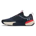TÊNIS UNDER ARMOUR TRIBASE REPS 3 UNISSEX - Preto/marinho TÊNIS UNDER ARMOUR TRIBASE REPS 3 UNISSEX - Preto/marinho