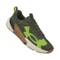 TÊNIS UNDER ARMOUR TRIBASE REPS 3 UNISSEX - Verde/verde limao TÊNIS UNDER ARMOUR TRIBASE REPS 3 UNISSEX - Verde/verde limao