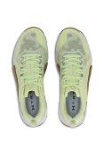 TÊNIS UNDER ARMOUR TRIBASE REPS FEMININO - Amarelo/prata