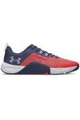 TÊNIS UNDER ARMOUR TRIBASE REPS FEMININO - Laranja/marinho