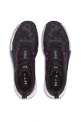TÊNIS UNDER ARMOUR TRIBASE REPS FEMININO - Preto/azul