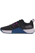TÊNIS UNDER ARMOUR TRIBASE REPS FEMININO - Preto/azul