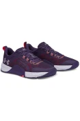 TÊNIS UNDER ARMOUR TRIBASE REPS FEMININO - Roxo/rosa