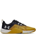 TÊNIS UNDER ARMOUR TRIBASE REPS MASCULINO - Amarelo/preto