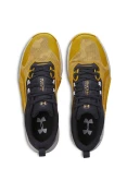 TÊNIS UNDER ARMOUR TRIBASE REPS MASCULINO - Amarelo/preto