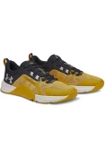 TÊNIS UNDER ARMOUR TRIBASE REPS MASCULINO - Amarelo/preto