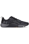 TÊNIS UNDER ARMOUR TRIBASE REPS MASCULINO - Preto/grafite