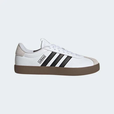 TÊNIS VL COURT 3.0 LOW SKATEBOARDING FEMININO - Branco/preto