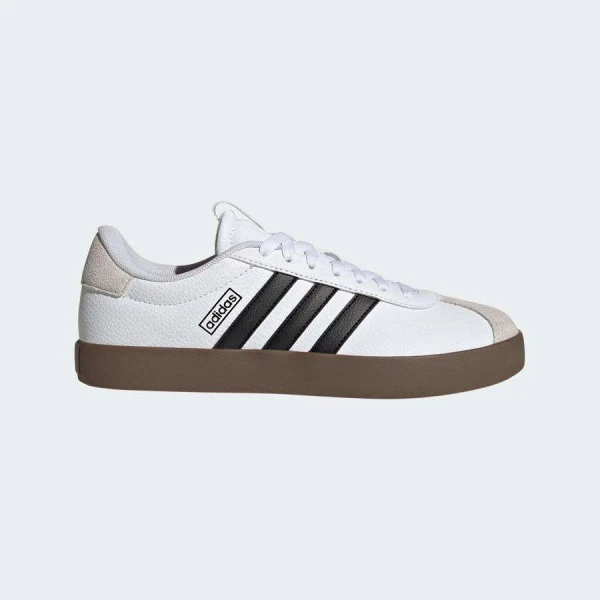 TÊNIS VL COURT 3.0 LOW SKATEBOARDING FEMININO - Branco/preto TÊNIS VL COURT 3.0 LOW SKATEBOARDING FEMININO - Branco/preto