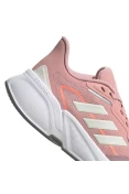 TÊNIS X9000L1 ADIDAS PARA CORRIDA FEMININO - Rosa/branco