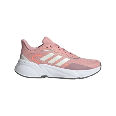 TÊNIS X9000L1 ADIDAS PARA CORRIDA FEMININO - Rosa/branco