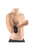 TENNIS ELBOW HIDROLIGHT AJUSTAVEL - Preto