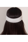 TESTEIRA ADIDAS TENNIS HEADBAND - Branco TESTEIRA ADIDAS TENNIS HEADBAND - Branco